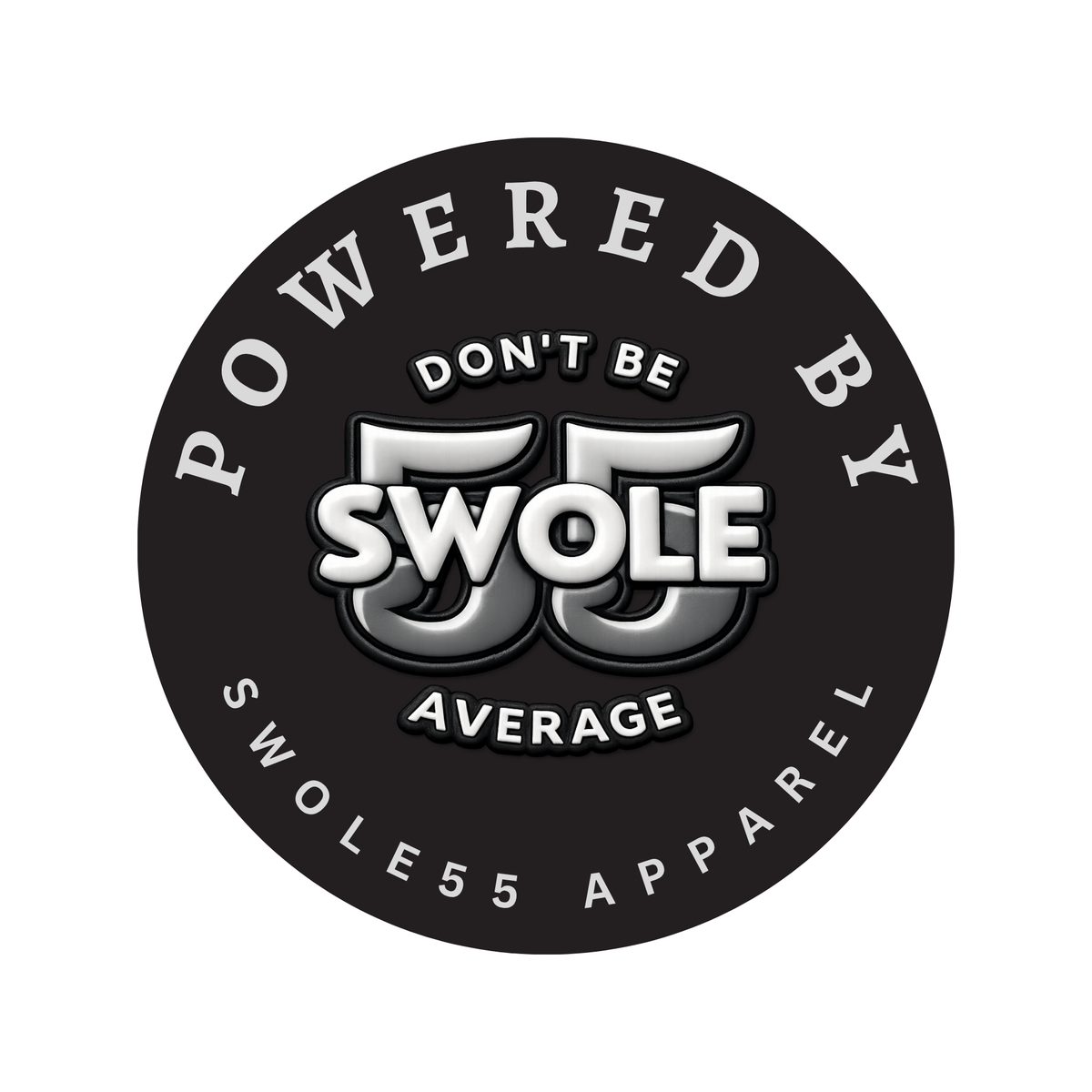 Swole55Apparel